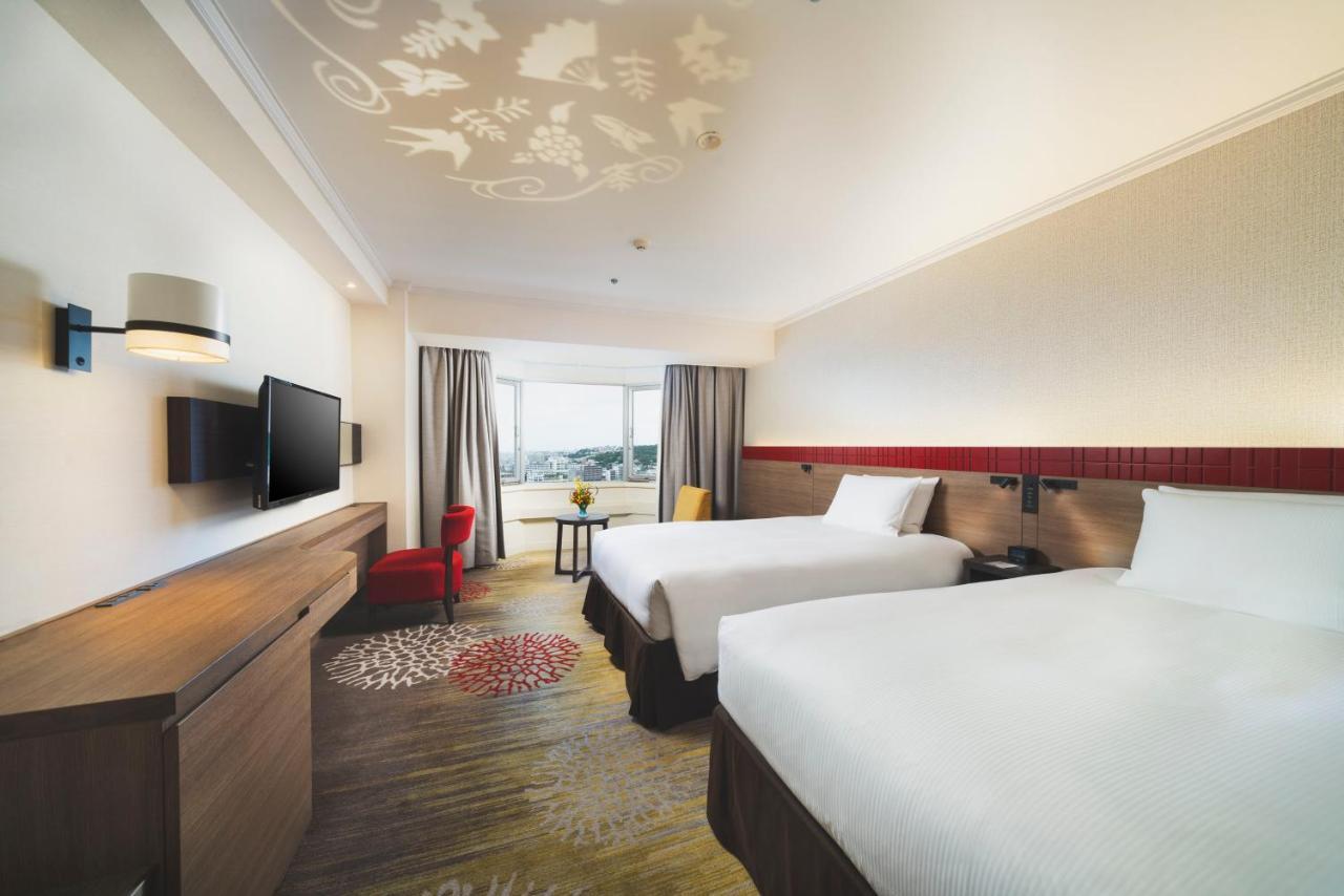 Doubletree By Hilton Naha Shuri Castle Екстериор снимка